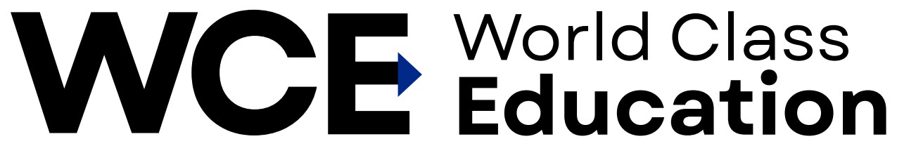 WCE World Class Education